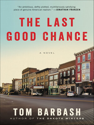 cover image of The Last Good Chance